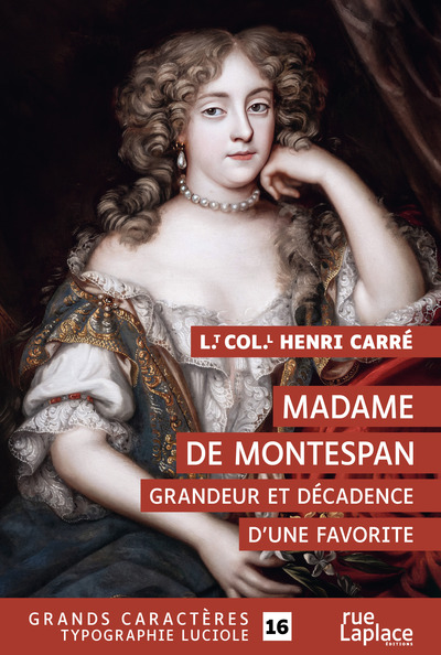 Picture of Madame de Montespan. Grandeur et décadence d’une favorite