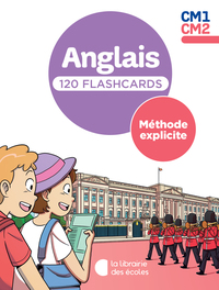 Picture of Anglais explicite Flashcards CM1-CM2 (2024)