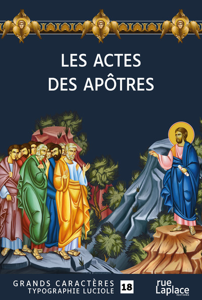 Image de Les Actes des Apôtres