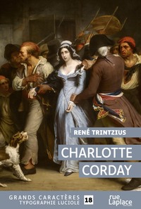 Picture of Charlotte Corday