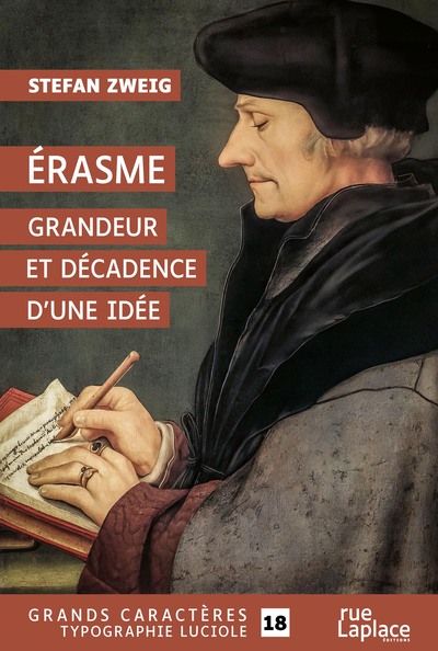 Image de Érasme - grandeur et décadence d'une idée
