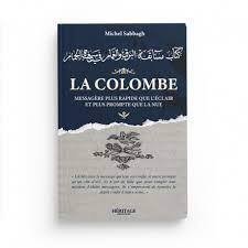 Image de LA COLOMBE  MESSAGèRE PLUS RAPIDE QUE L'éCLAIR ET PLUS PROMPTE QUE LA NUE