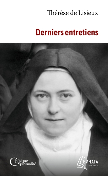 Image de Derniers entretiens