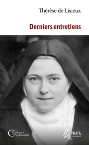 Image de Derniers entretiens