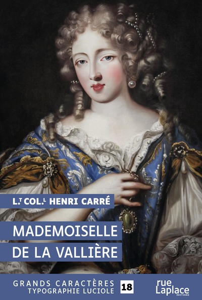 Image de Mademoiselle de La Vallière
