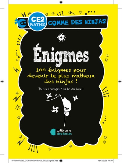 Image de Enigmes CE2