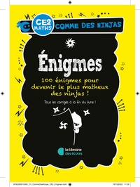 Image de Enigmes CE2