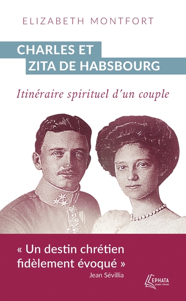 Image de Charles et Zita de Habsbourg