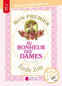 Picture of Mon premier Emile Zola - Au bonheur des dames