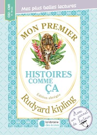 Picture of Mon premier Rudyard Kipling - Histoires comme ça