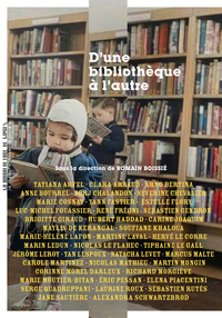 Image de D'une bibliothèque à l'autre