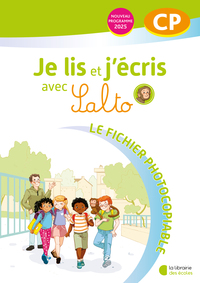 Picture of Je lis et j’écris avec Salto (2025) - Fichier photocopiable