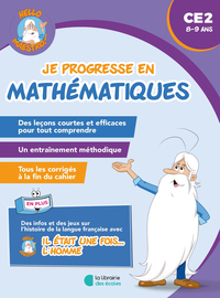 Image de Hello Maestro - Je progresse en mathématiques CE2