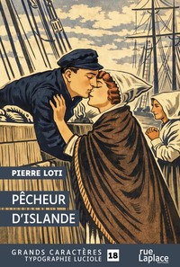 Picture of PECHEUR D'ISLANDE : GRANDS CARACTERES, EDITION ACCESSIBLE POUR LES MALVOYANTS