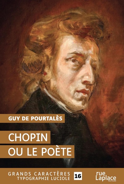 Image de Chopin ou Le poète