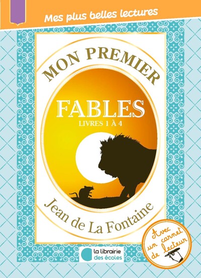 Image de Mon premier La Fontaine - Fables