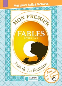 Picture of Mon premier La Fontaine - Fables
