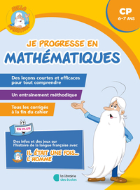 Image de Hello Maestro - Je progresse en mathématiques CP