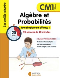 Picture of Les petits devoirs - Algèbre et Probabilités CM1