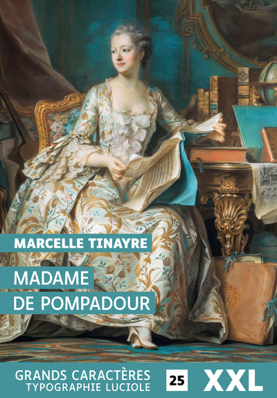 Picture of La vie amoureuse de Madame de Pompadour