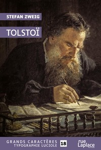 Image de Tolstoï