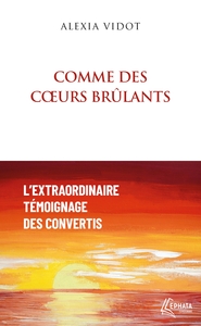 Image de Comme des coeurs brûlants