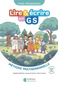 Picture of Lire & écrire en GS (2026) - Guide pédagogique