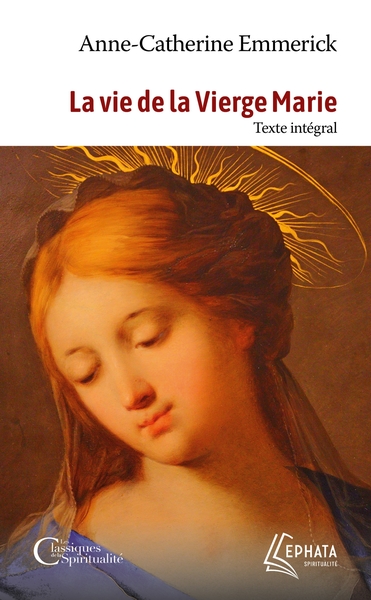 Image de La vie de la Vierge Marie