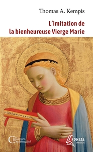 Image de L'imitation de la bienheureuse Vierge Marie