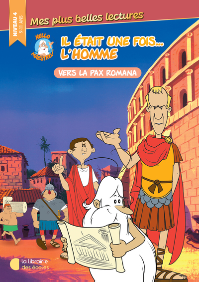 Image de Hello Maestro - Il était une fois… La pax romana