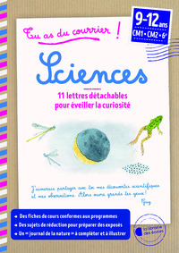 Image de Tu as du courrier - Sciences cycle 3