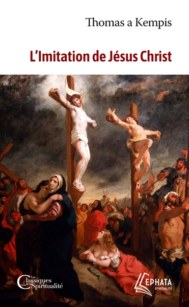 Picture of L'imitation de Jésus-Christ