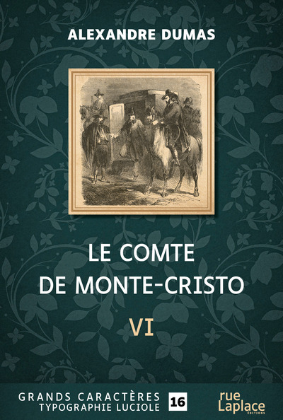 Image de Le comte de Monte-Cristo - Sixième partie