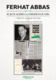 Image de FERHAT ABBAS 18991985