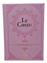 Picture of LE CORAN  ROSE DORE TRADUCTI