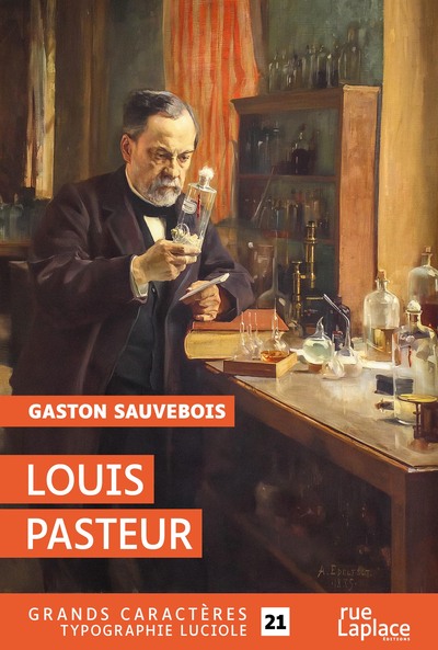 Picture of Louis Pasteur