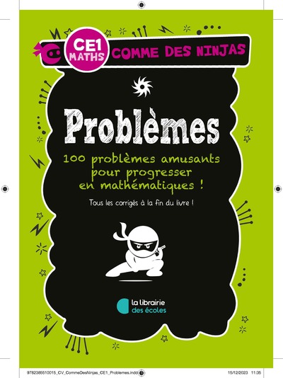 Image de Problèmes CE1