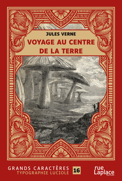 Picture of Voyage au centre de la terre