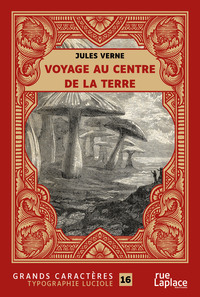 Picture of Voyage au centre de la terre