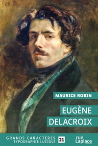 Picture of Eugène Delacroix
