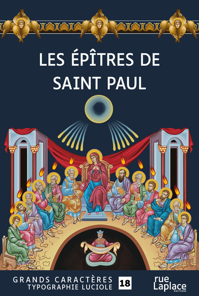 Image de Les Épitres de Saint Paul