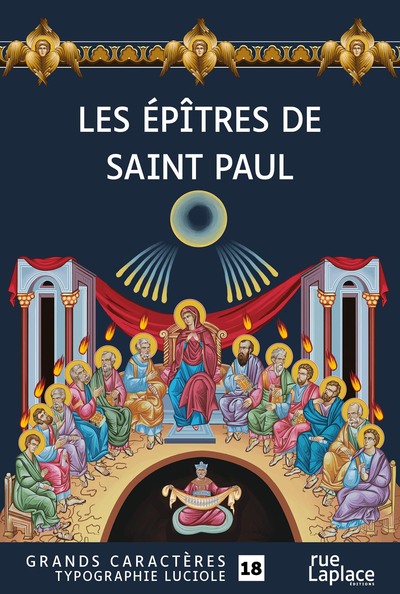 Image de Les épîtres de saint Paul