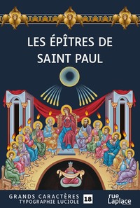 Image de Les épîtres de saint Paul