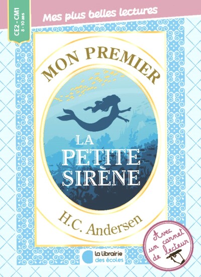 Picture of Mon premier HC Andersen - La petite sirène
