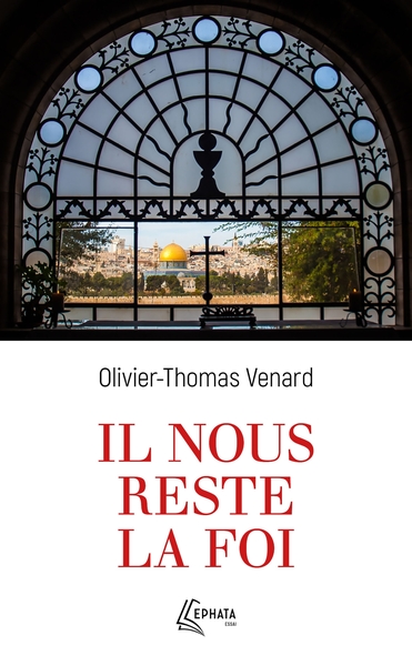 Picture of Il nous reste la foi