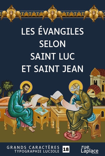 Image de Les Évangiles selon saint Luc et saint Jean