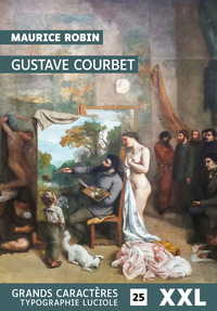 Picture of Gustave Courbet XXL