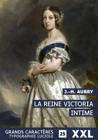 Picture of La reine Victoria intime XXL