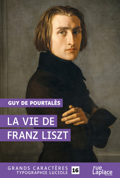 Image de La Vie de Franz Liszt
