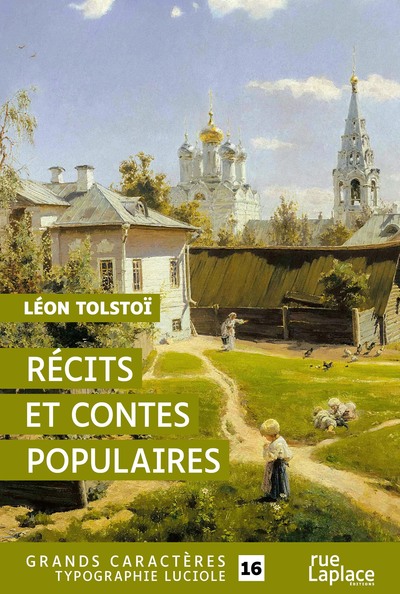 Picture of Récits et conte populaires